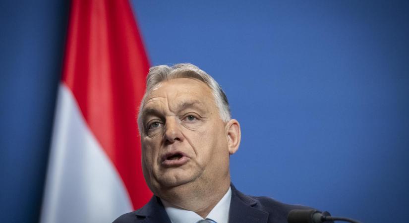 „Ezek orosz drónok voltak?” - Orbán Viktor a maga módján ismét kiállt Lengyelország mellett