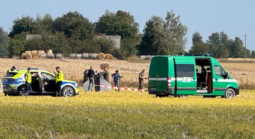 Állítása szerint Fehéroroszország is lőtt le drónokat a területe felett