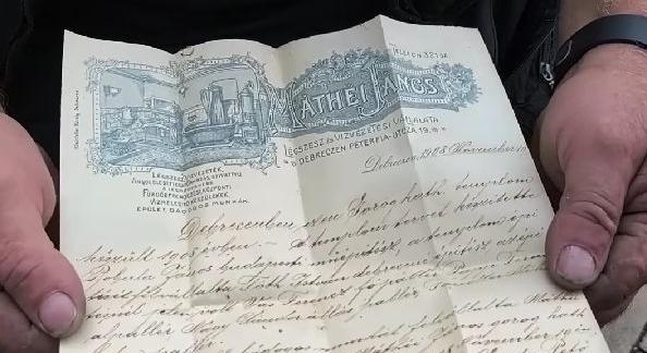 Igazi ritkaságra bukkantak a debreceni templomban