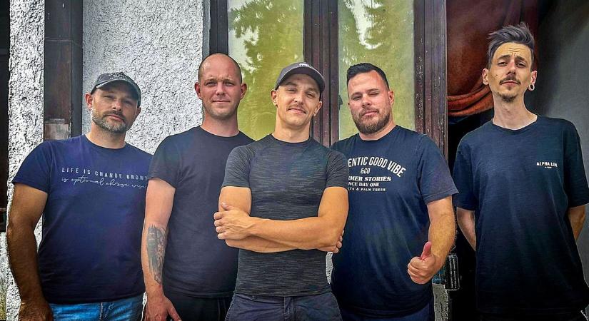 Eddig még sosem látott felállásban koncerteznek – a zalai zenekar beugró énekessel lép fel a fesztiválon