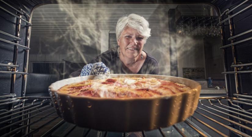 Őszi fűszeres almás pite – online puzzle és recept egyben!