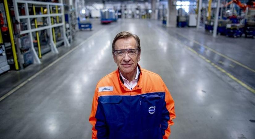 Volvo-vezér: Tíz éven belül több nyugati márka eltűnik az autópiacról