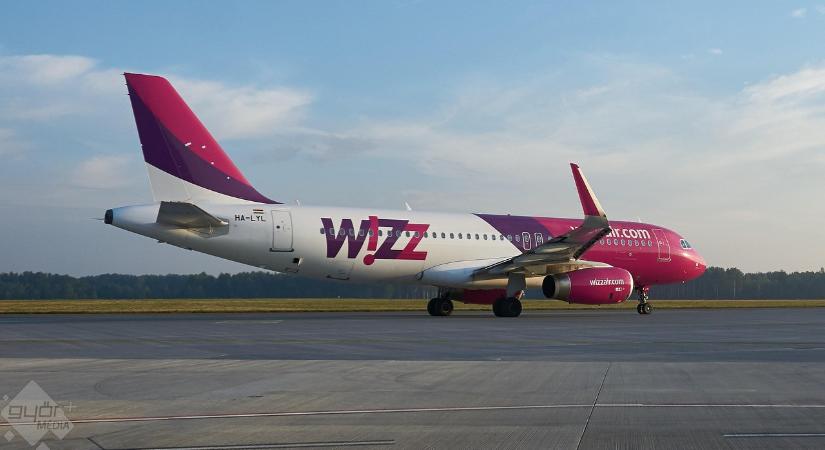 Felszámolja bécsi bázisát a Wizz Air