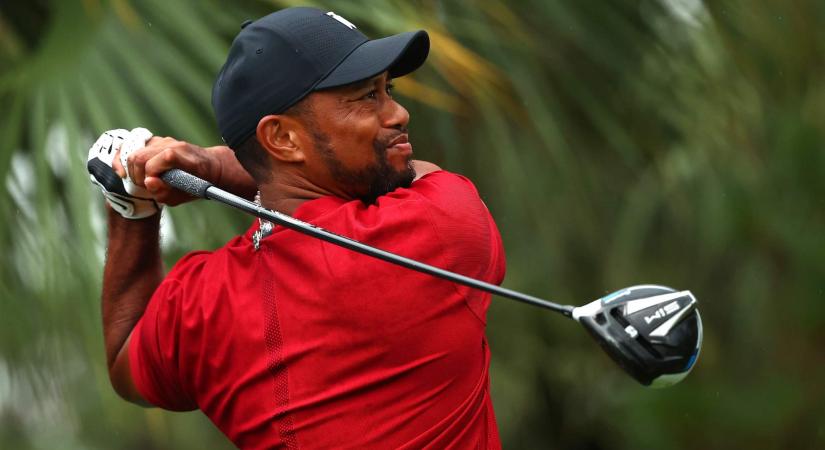 Szívszorító Tiger Woods tragédiája, felemelkedése és bukása