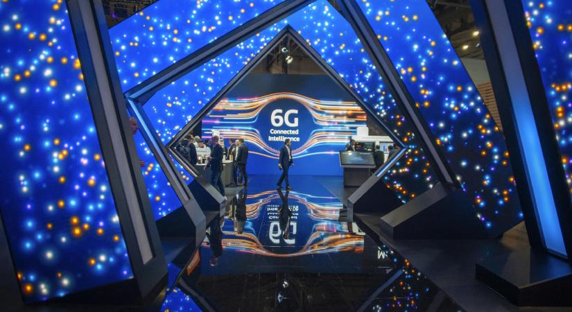 Csak most kezdi kihasználni az ipar az 5G-t, de már ajánlott készülnie az elképesztő gyorsaságú 6G-s adatátvitelre