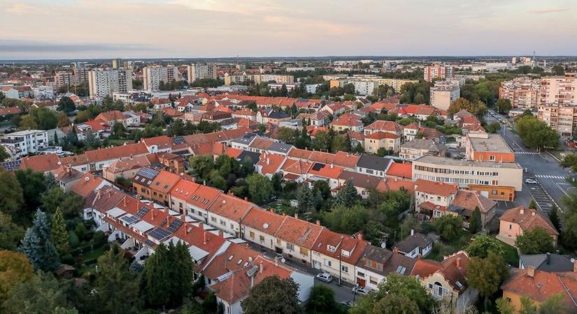Ezeket a munkálatokat fogják végezni szeptemberben Szombathelyen
