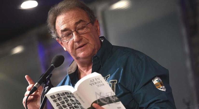 Turczi István kapja idén a koszovói albán Nemzetközi Költészeti Díjat