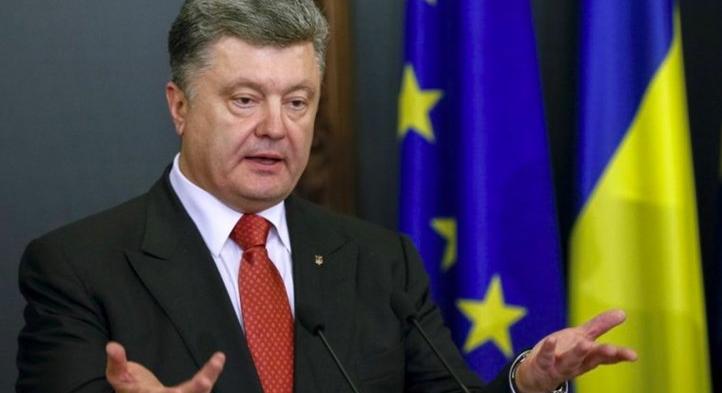 Porosenko közel egymilliárd hrivnyával lett gazdagabb augusztusban