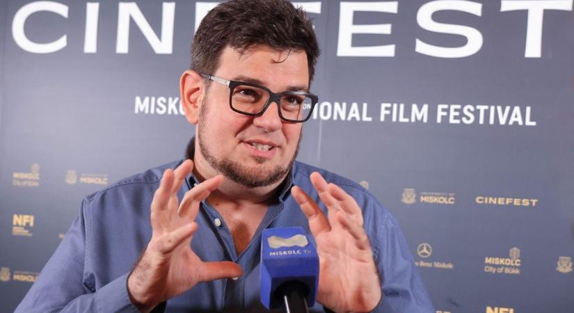 „A közönség reakciója a legfontosabb” – interjú Deák Kristóf Oscar-díjas rendezővel