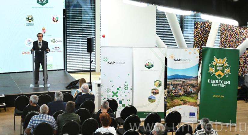 Öko Expo: kétszer akkora területen folyik ma környezettudatos gazdálkodás