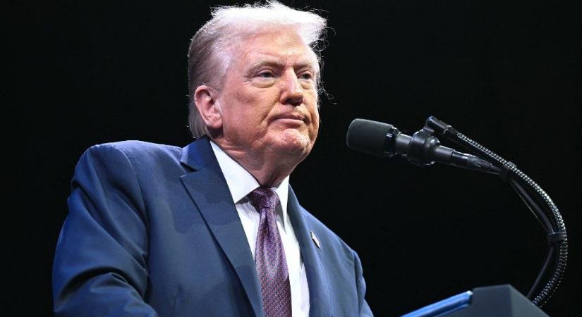 Trump reagált a lengyelországi drónincidensre