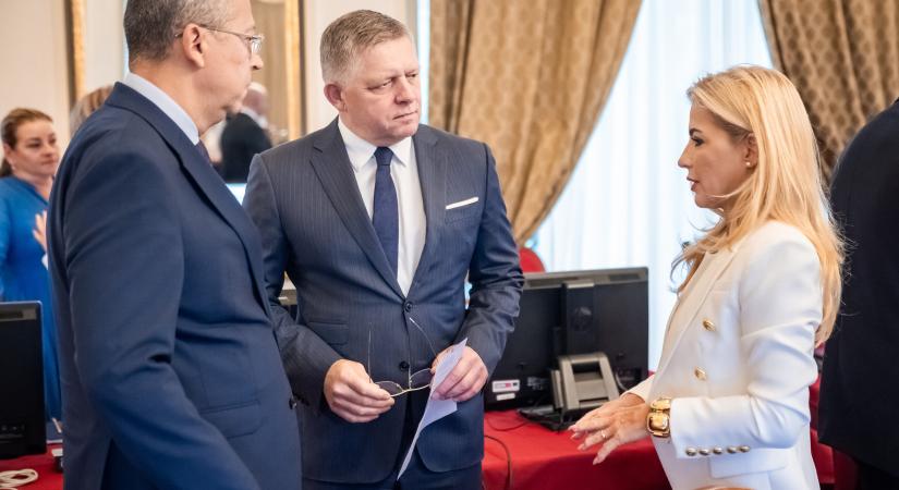 Fico: „Nem megszorítunk, hanem rendet teszünk a káosz után”
