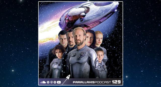 Szeleburdi űrvakáció  Lost in Space – Elveszve az űrben (1998)