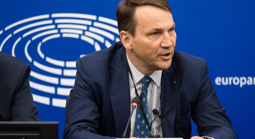 Lengyel külügyminiszter: Nem, Viktor