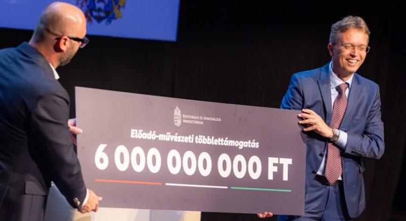 Kultúrstratégiai intézmény lett a debreceni Csokonai Nemzeti Színház