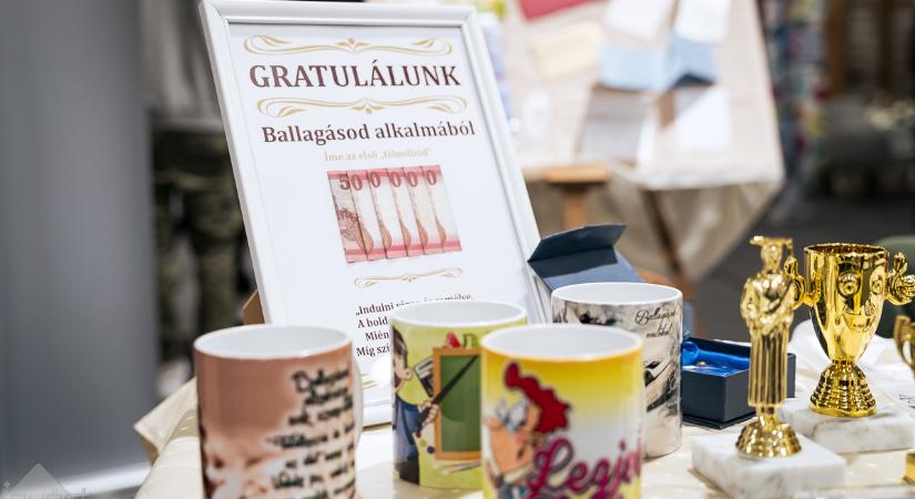 Idén is lesz Ballagási Kiállítás