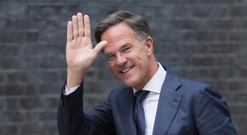 Mark Rutte: a NATO légvédelme sikeresen reagált a lengyelországi orosz dróntámadásra