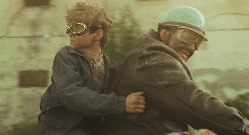 Az '56-os forradalom után játszódik a Saul fia rendezőjének új filmje