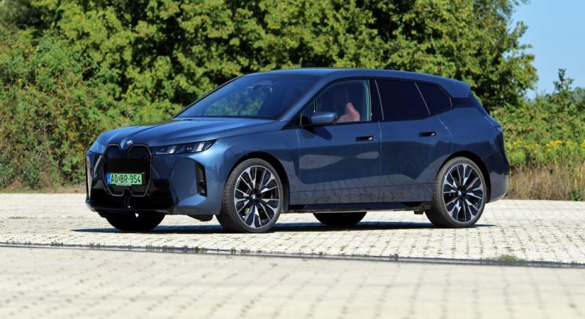 Teszteltük az új BMW-t, amit kevesen tudnak igazán értékelni