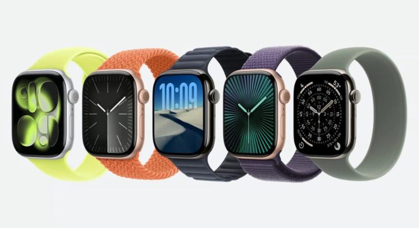 Megérkezett az Apple Watch Series 11, SE 3 és az Ultra 3