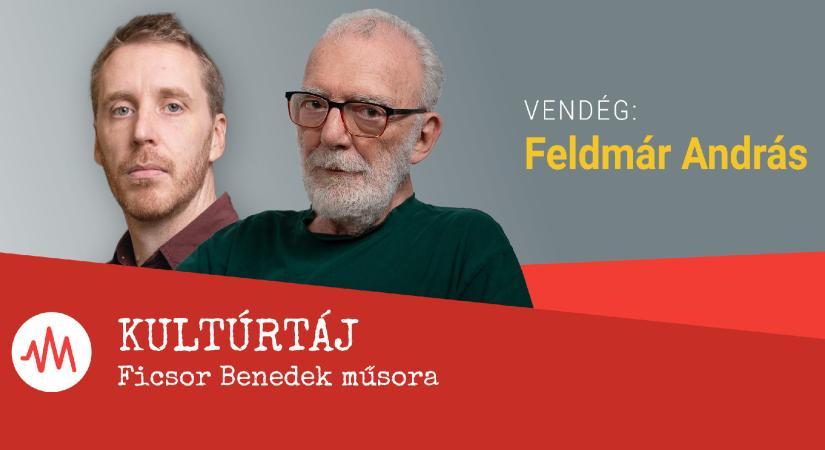 Feldmár András: A hatalmon lévő gazemberek azt hiszik, senki sem vonja őket felelősségre – Kultúrtáj