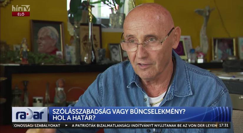 Radar - Szólásszabadság vagy bűncselekmény, hol a határ?  videó