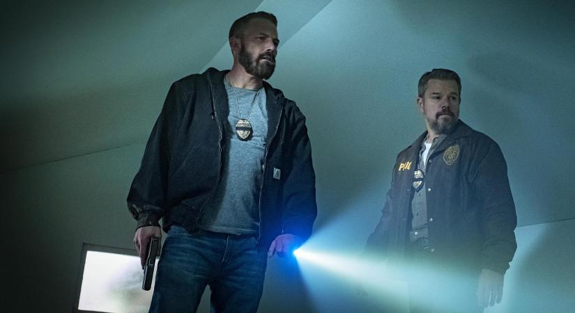 Kőkemény előzetest kapott Matt Damon és Ben Affleck közös akciófilmje