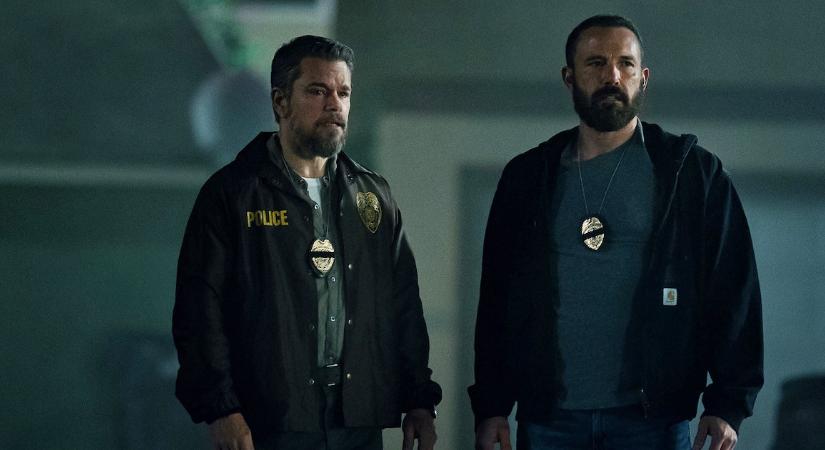 Damon és Affleck közös thrillerrel térnek vissza – Itt A nagy fogás hivatalos előzetese magyar felirattal