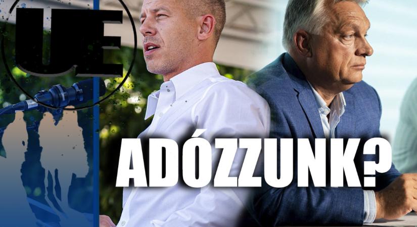 „Anyagi csődbe fogunk jutni” – az utca embere a kötcsei beszédekről