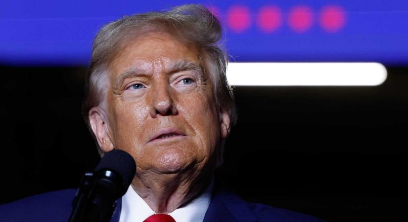 „Ennek az állatnak halál jár” – Donald Trump nem fogta vissza magát az Amerikát megrázó gyilkossággal kapcsolatban