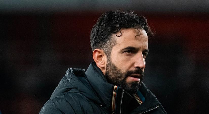 Amorim lezárta a kapuskérdést az Old Traffordon