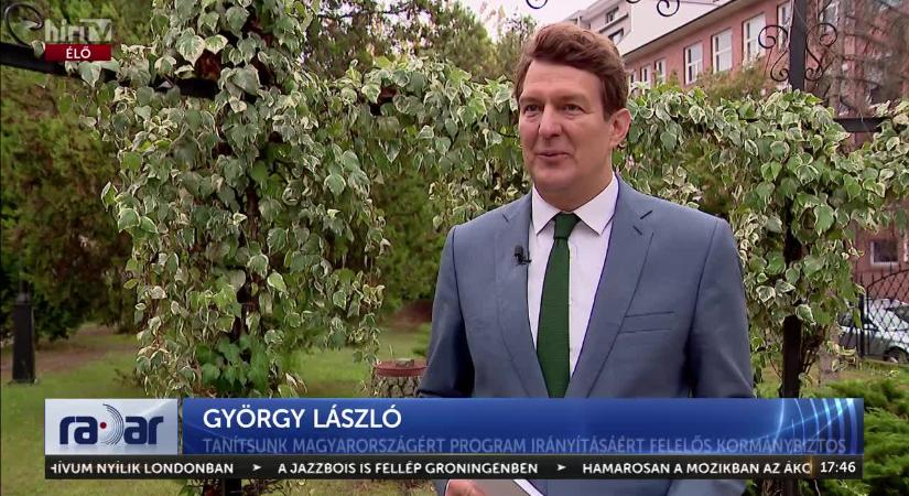 Radar - Mesterséges intelligencia az osztályteremben  videó