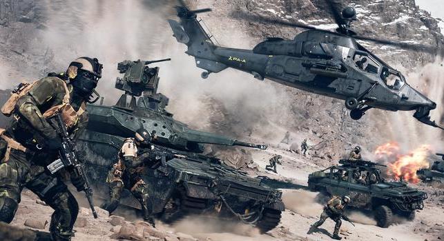 Nem a véletlen műve, hogy túl gyengék a Battlefield 6 harci járművei