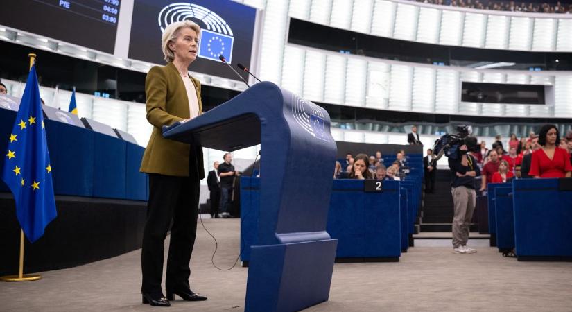 Von der Leyen elárulta: így lépne Brüsszel Washington helyébe az USAID források kivonása után
