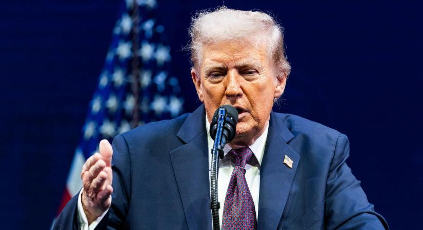 Világszinten egyre nagyobb a felháborodás, Donald Trump is megszólalt a megkéselt ukrán lány ügyében