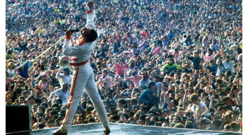 Freddie Mercury 80 – a tavaszi szél különleges kiállítást fúj be a Zene Házába 2026-ban