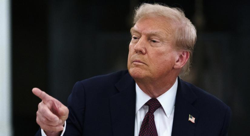 Nagyon megosztó Trump embere