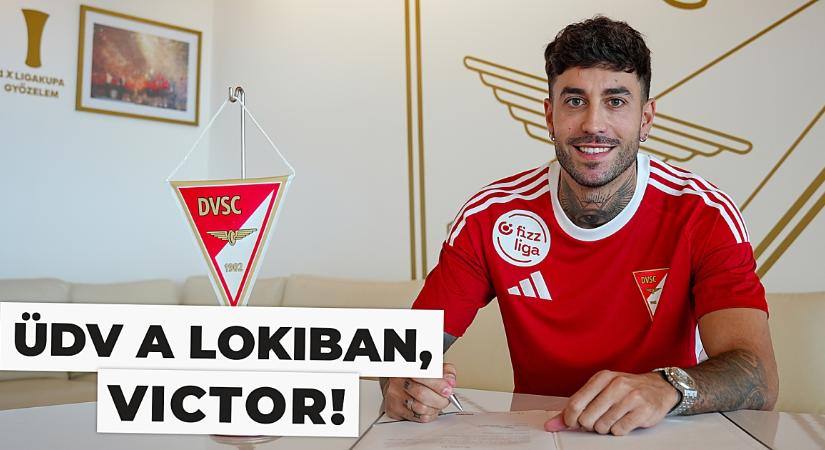 Gólt lőtt az Arsenalnak, a Chelseanek, a Manchester Unitednak: topligás középpályást igazolt a Loki – videóval