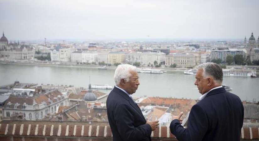 Orbán Viktorak fontos találkozója volt a kormányülés szünetében