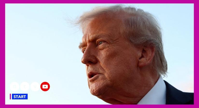 Trump lépni akart, amikor megtudta mire készül Izrael, de már késő volt