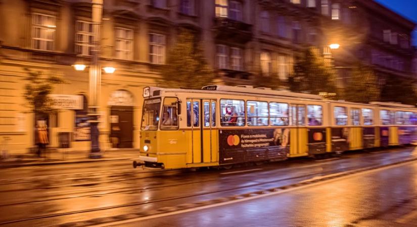 28 busz jár éjjel-nappal Budapesten – ezek a kerületek járnak jól
