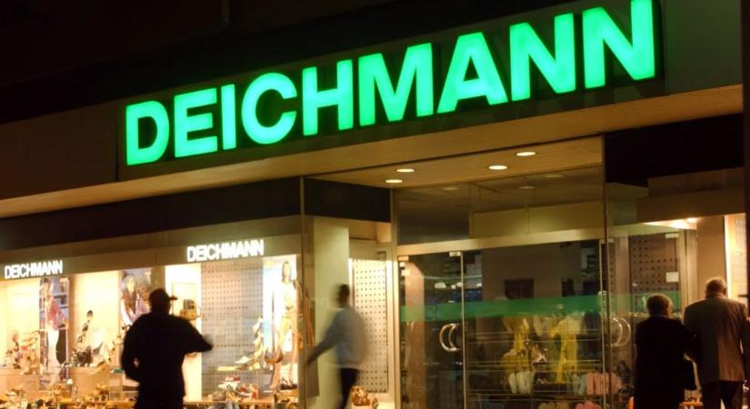 Átverésre figyelmeztet a Deichmann, a nevükkel csalók élnek vissza