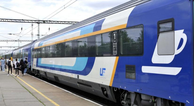 Ukrajna felé terjeszkedik a MÁV új, nemzetközi járataival
