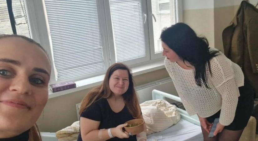 Martina két súlyos betegséggel küzd, a biztosító viszont elutasította a kérelmét