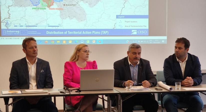 Több mint 5 millió eurós turisztikai fejlesztésre számíthatnak a Dunaszerdahelyi és a Galántai járásban