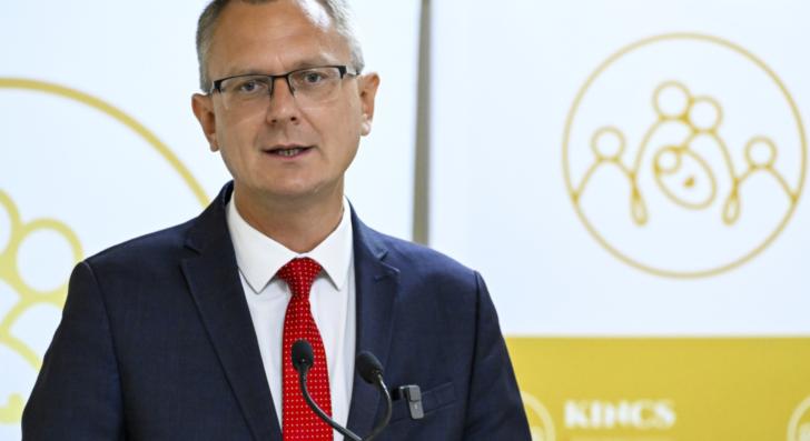 Rétvári Bence: Az ellenzék ideológiai alapon támadja a családi adórendszert
