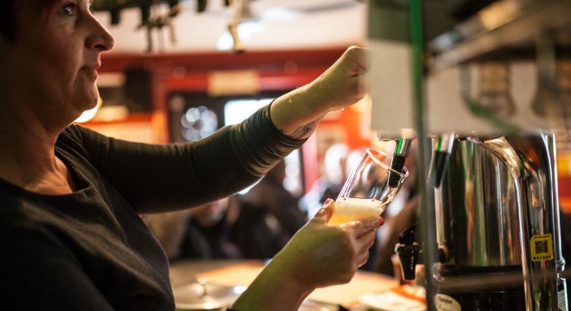 Poshadt sör, ablaktisztító szagú vodka, aranyért csak két ital: ezt tapasztalták a vendégek a nyíregyházi kocsmákban