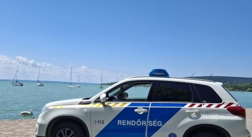 Golfütővel és vascsővel támadtak rá egy családra a Balatonnál