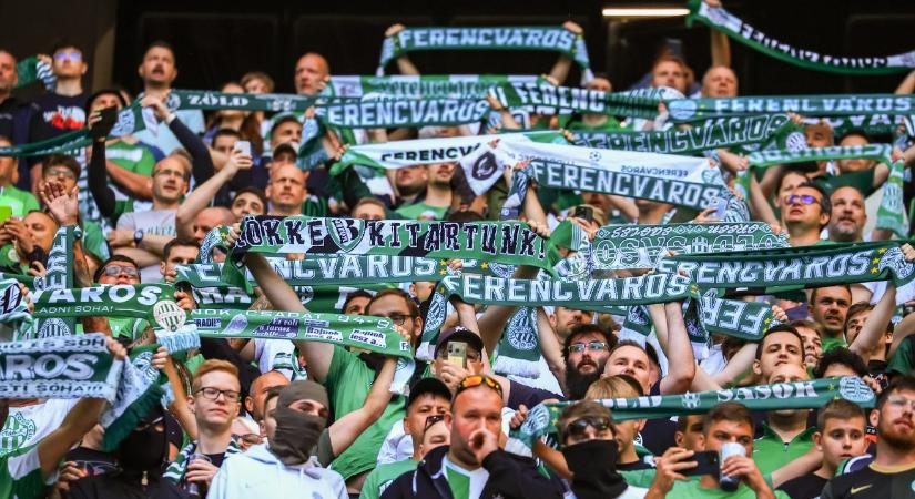 Ezt már számolni sem lehet: újabb játékos hagyta el a Fradit – hivatalos
