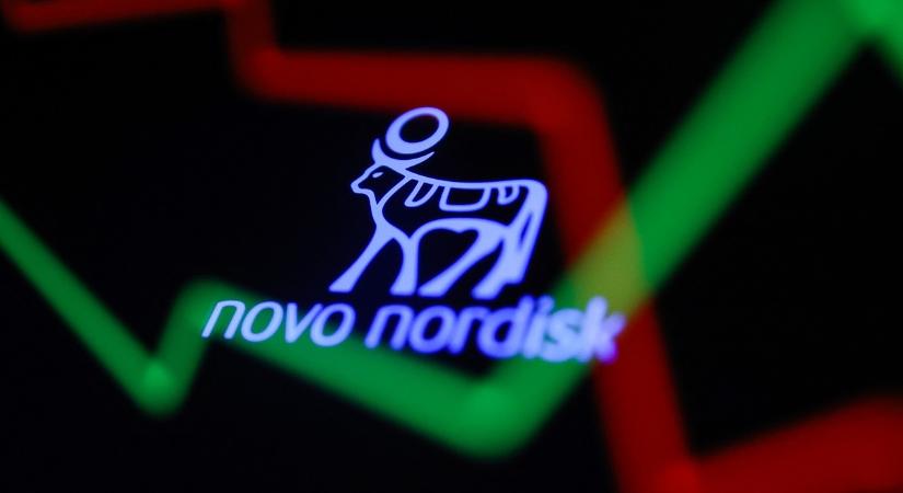 Híztak a Novo Nordisk részvényei az elbocsátások hírére
